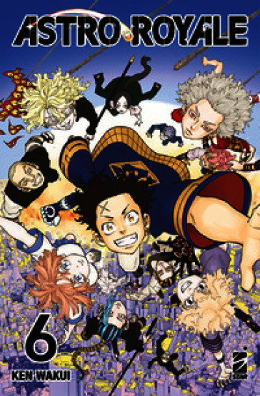 Astro royale. Vol. 6