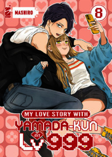My love story with Yamada-kun at lv999. Vol. 8