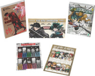 Kagurabachi x My hero academia. Tribute bundle