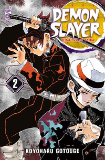 Demon slayer. Kimetsu no yaiba. New edition. Vol. 2