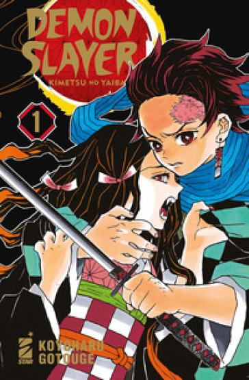 Demon slayer. Kimetsu no yaiba. New edition. Ediz. anniversario. Vol. 1