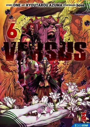 Versus. Vol. 6