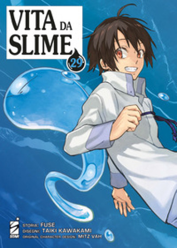 Vita da slime. Vol. 29