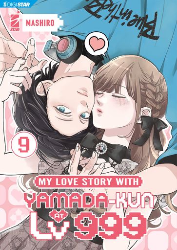 My Love Story with Yamada-kun at Lv999 9