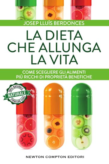 La dieta che allunga la vita