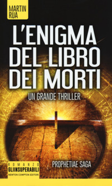 L'enigma del libro dei morti. Prophetiae saga-0