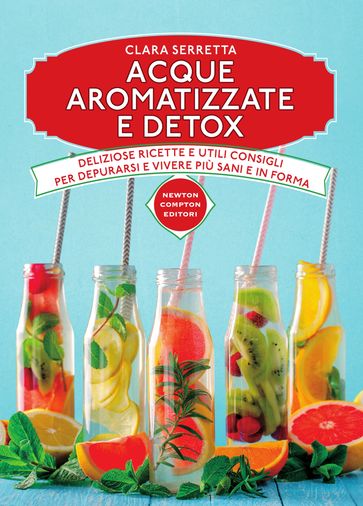 Acque aromatizzate e detox