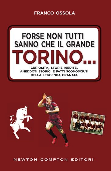 Forse non tutti sanno che il grande Torino