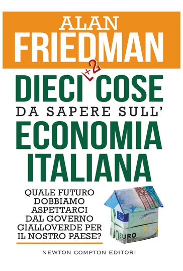 Dieci cose da sapere sull'economia italiana-0