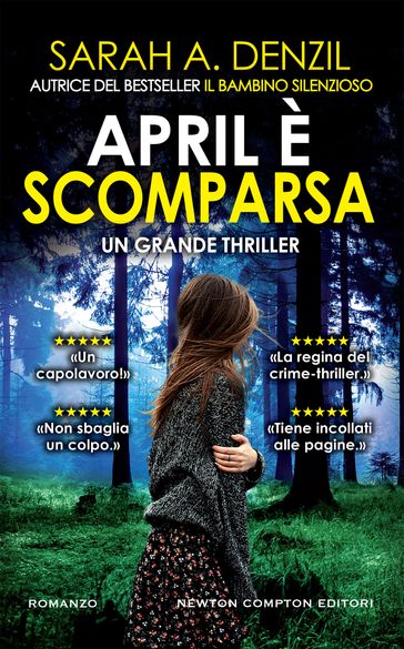 April è scomparsa