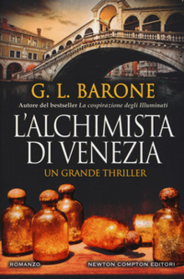 L'alchimista Di Venezia
