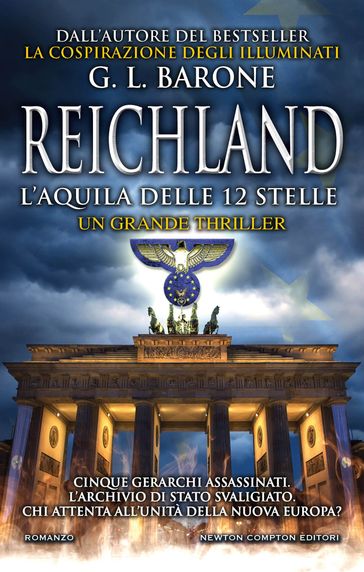 Reichland. L'aquila delle dodici stelle