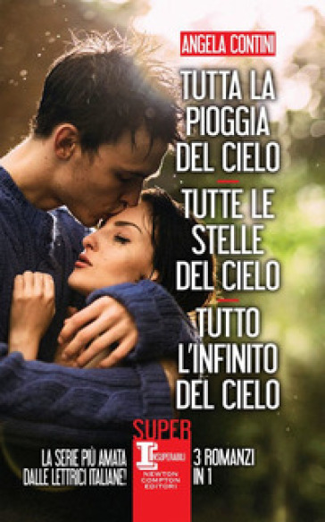 Tutta La Pioggia Del Cielo-Tutte Le Stelle Del Cielo-Tutto L'infinito Del Cielo