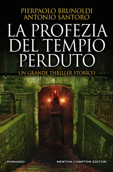 La profezia del tempio perduto