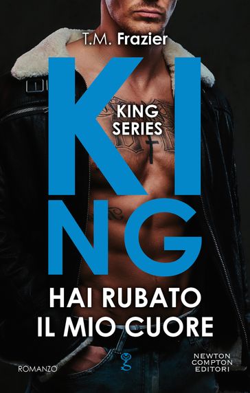 King. Hai rubato il mio cuore