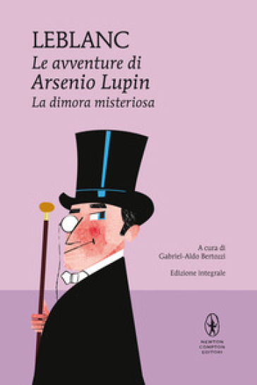 La dimora misteriosa. Le avventure di Arsenio Lupin. Ediz. integrale-0