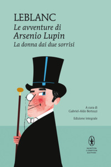 La donna dai due sorrisi. Le avventure di Arsenio Lupin. Ediz. integrale-0