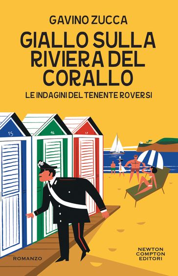 Giallo sulla Riviera del Corallo