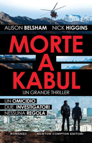 Morte A Kabul