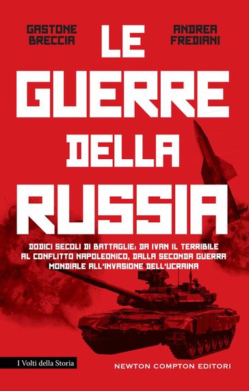 Le guerre della Russia