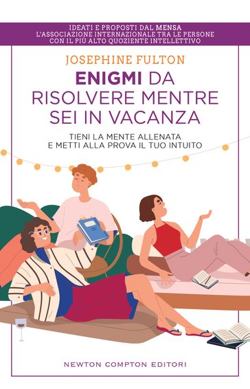 Enigmi da risolvere mentre sei in vacanza