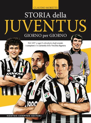 Storia della Juventus giorno per giorno