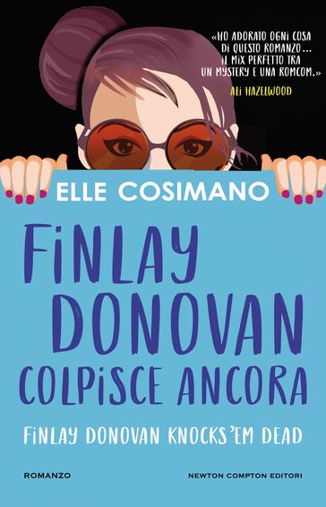 Finlay Donovan colpisce ancora. Finlay Donovan Knocks 'em Dead