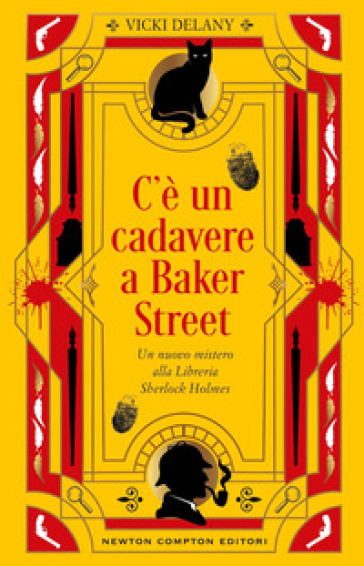 C'è un cadavere a Baker Street
