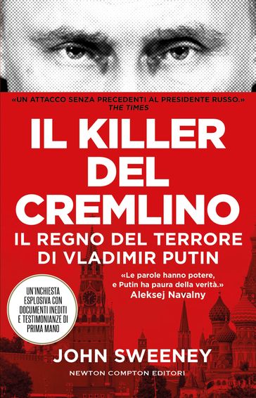 Il killer del Cremlino