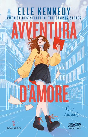 Avventura d'amore. Girl Abroad