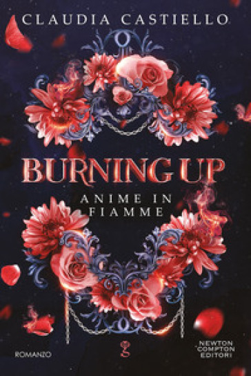 Burning Up. Anime In Fiamme