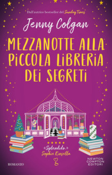 Mezzanotte alla piccola libreria dei segreti