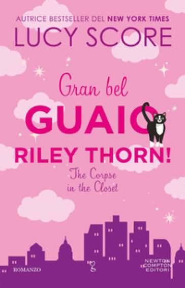 GRAN BEL GUAIO, RILEY THORN!