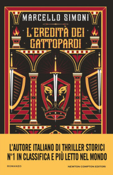 L'EREDIT&Agrave; DEI GATTOPARDI