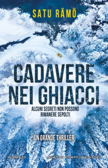 Cadavere nei ghiacci