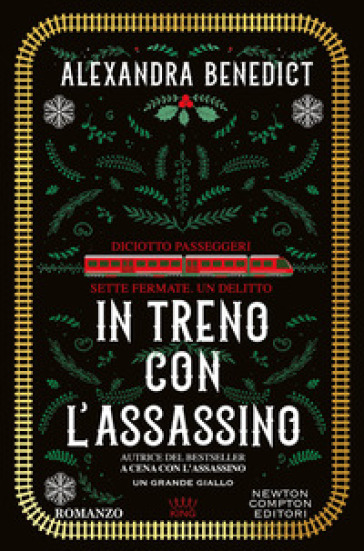 In treno con l'assassino
