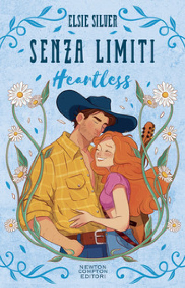 SENZA LIMITI. HEARTLESS. LIMITED EDITION