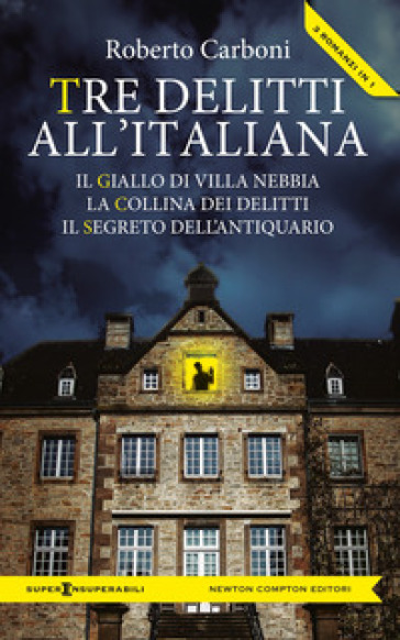 TRE DELITTI ALL'ITALIANA: IL GIALLO DI V
