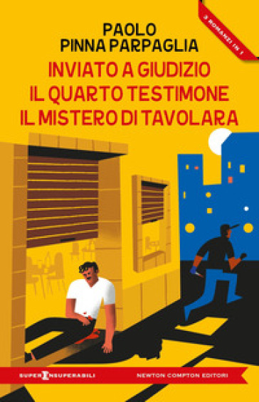 INVIATO A GIUDIZIO-IL QUARTO TESTIMONE-I