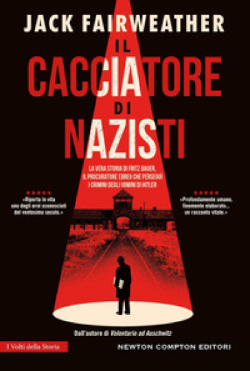 Il cacciatore di nazisti
