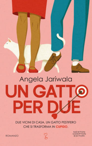 Un gatto per due