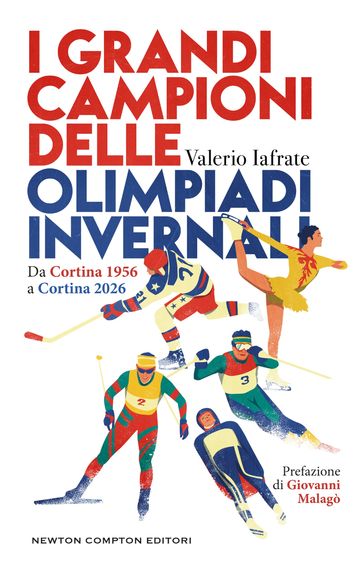 I grandi campioni delle Olimpiadi invernali