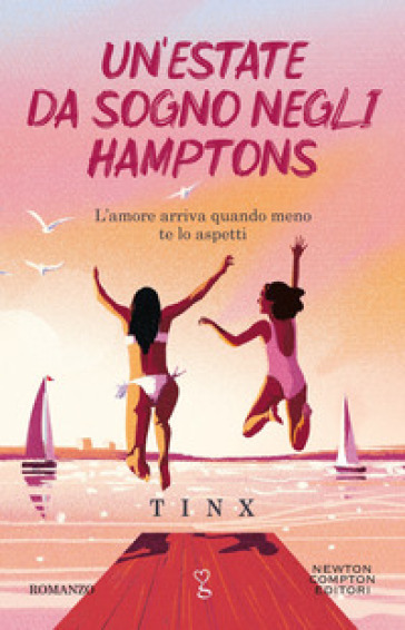 Un'estate da sogno negli Hamptons