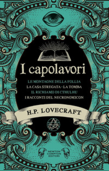 I capolavori di Lovecraft