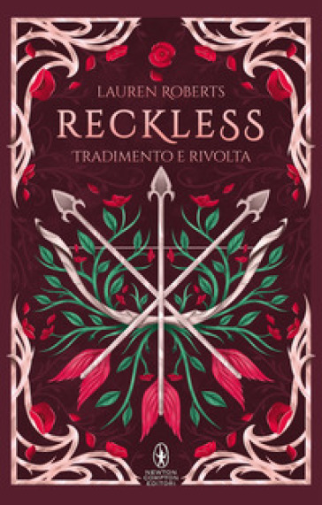 Reckless. Tradimento e rivolta. Limited edition