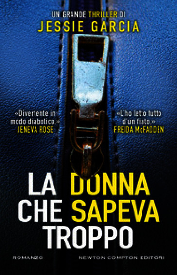La donna che sapeva troppo