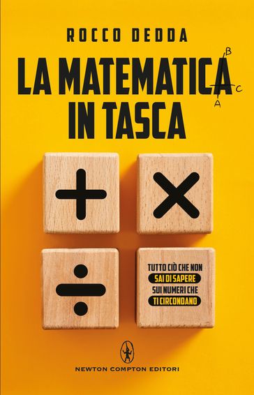 La matematica in tasca