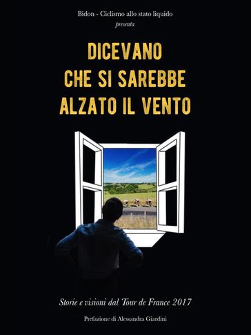 Dicevano che si sarebbe alzato il vento