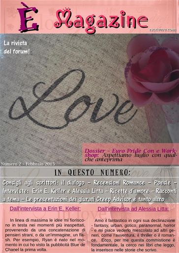 È Magazine (Vol. 2)