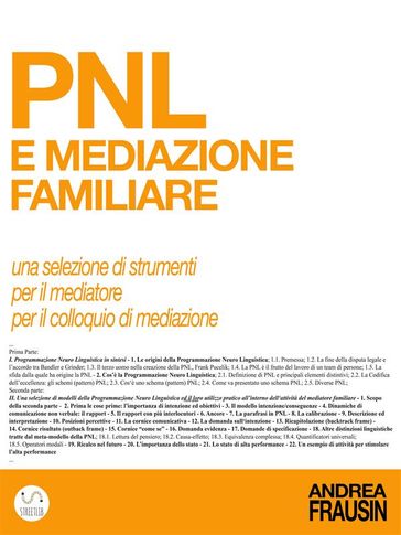 PNL e mediazione familiare